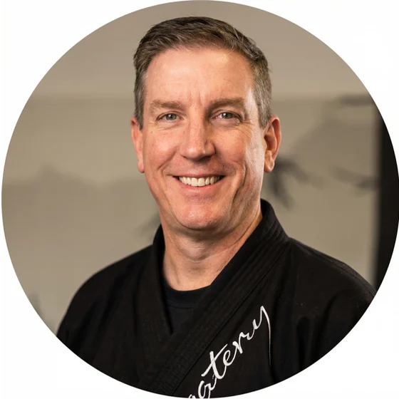 Denny Strecker, owner of Dragon Eye Marketing